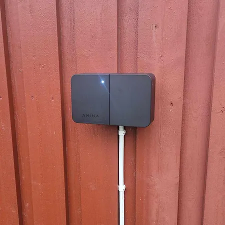 Vagen Fjordbuer - Sagbua Lejlighed Verdalsora Eksteriør billede
