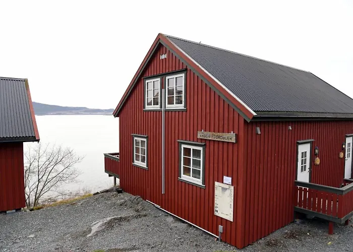 Vagen Fjordbuer - Sagbua