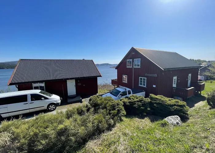 Vagen Fjordbuer - Sagbua