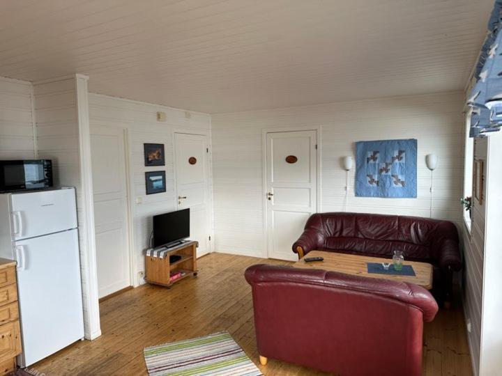 Vagen Fjordbuer - Sagbua Apartment
