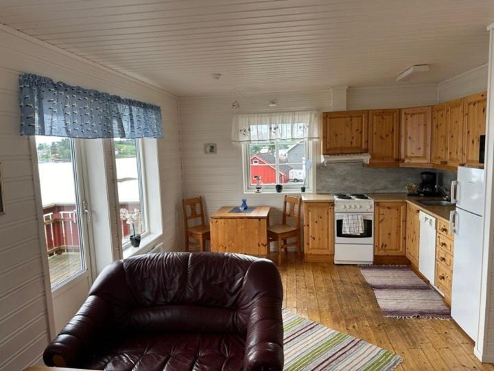 Vagen Fjordbuer - Sagbua Apartment *