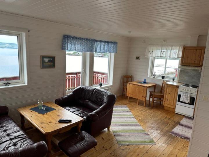 Apartment Vagen Fjordbuer - Sagbua *