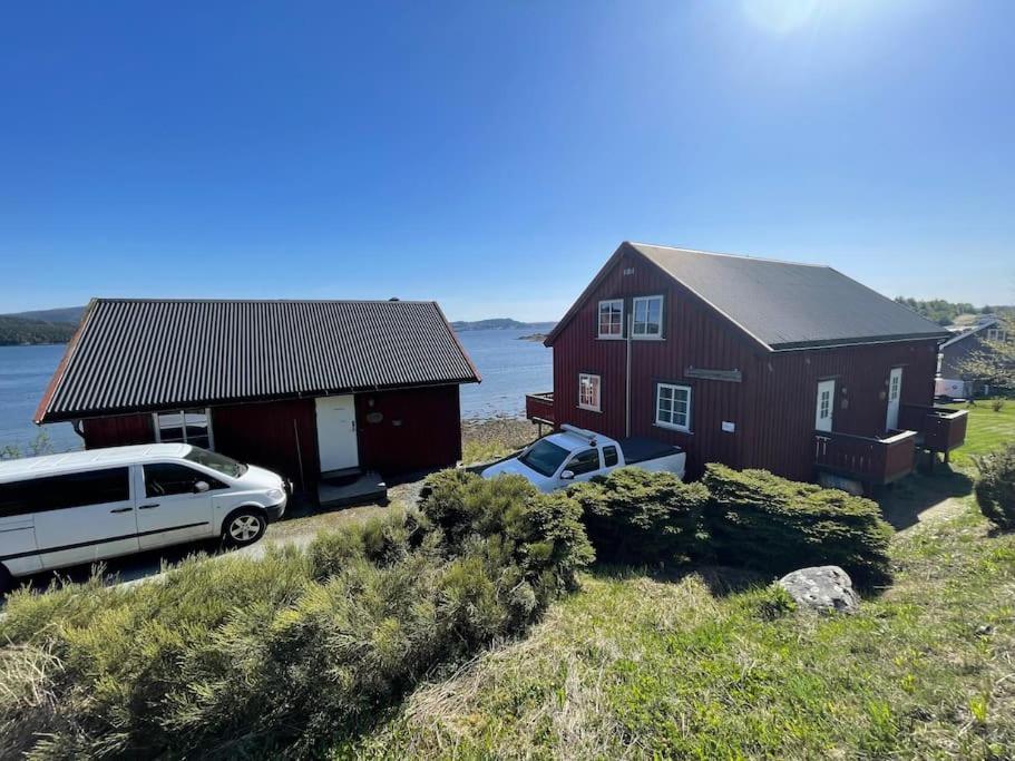 Vagen Fjordbuer - Sagbua * Verdalsora