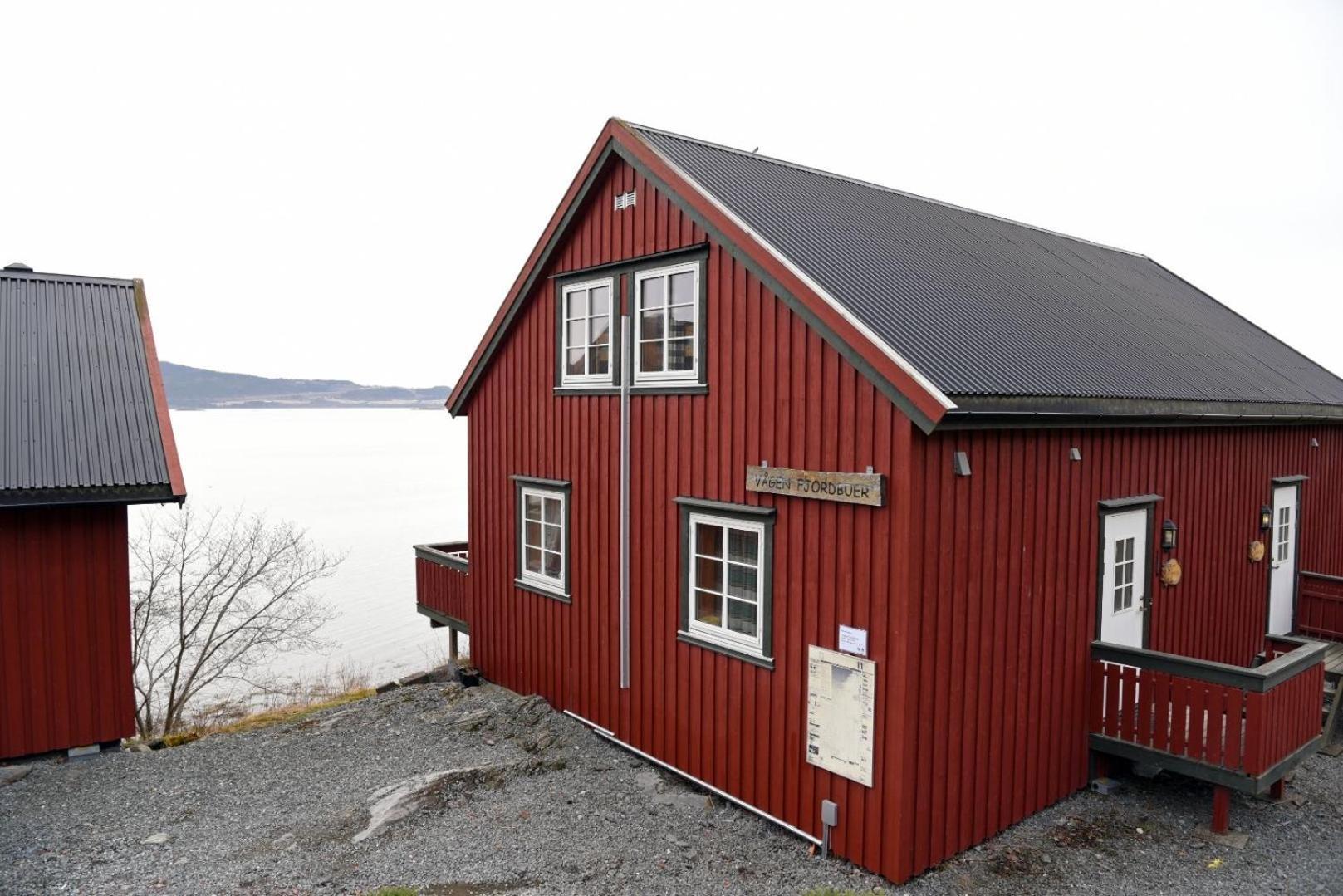 Lejlighed Vagen Fjordbuer - Sagbua Verdalsora