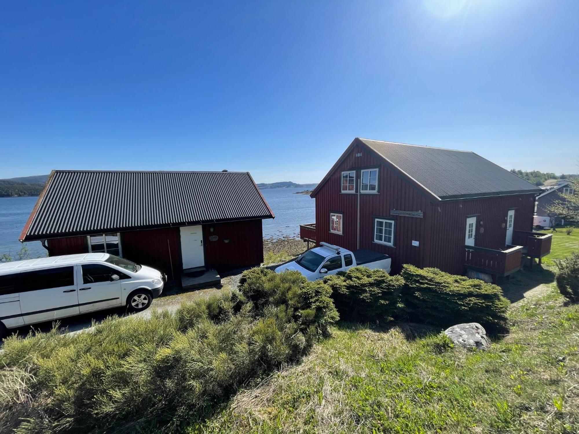 Apartment Vagen Fjordbuer - Sagbua